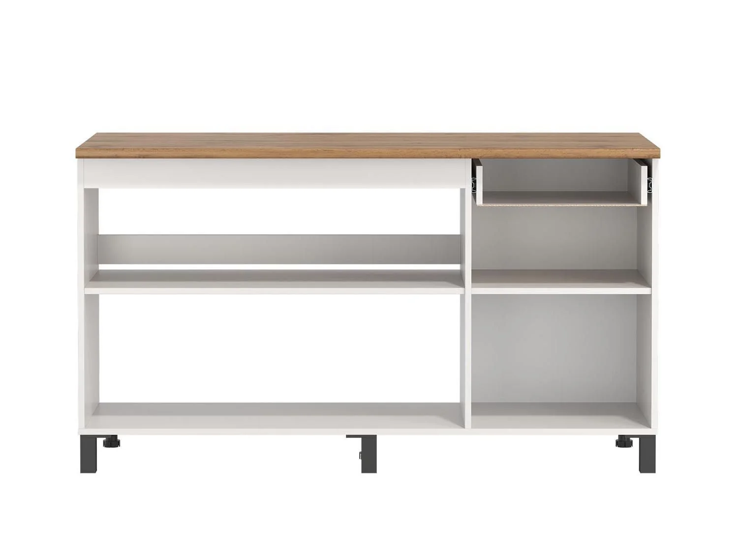 Римини стол 1500 Белый