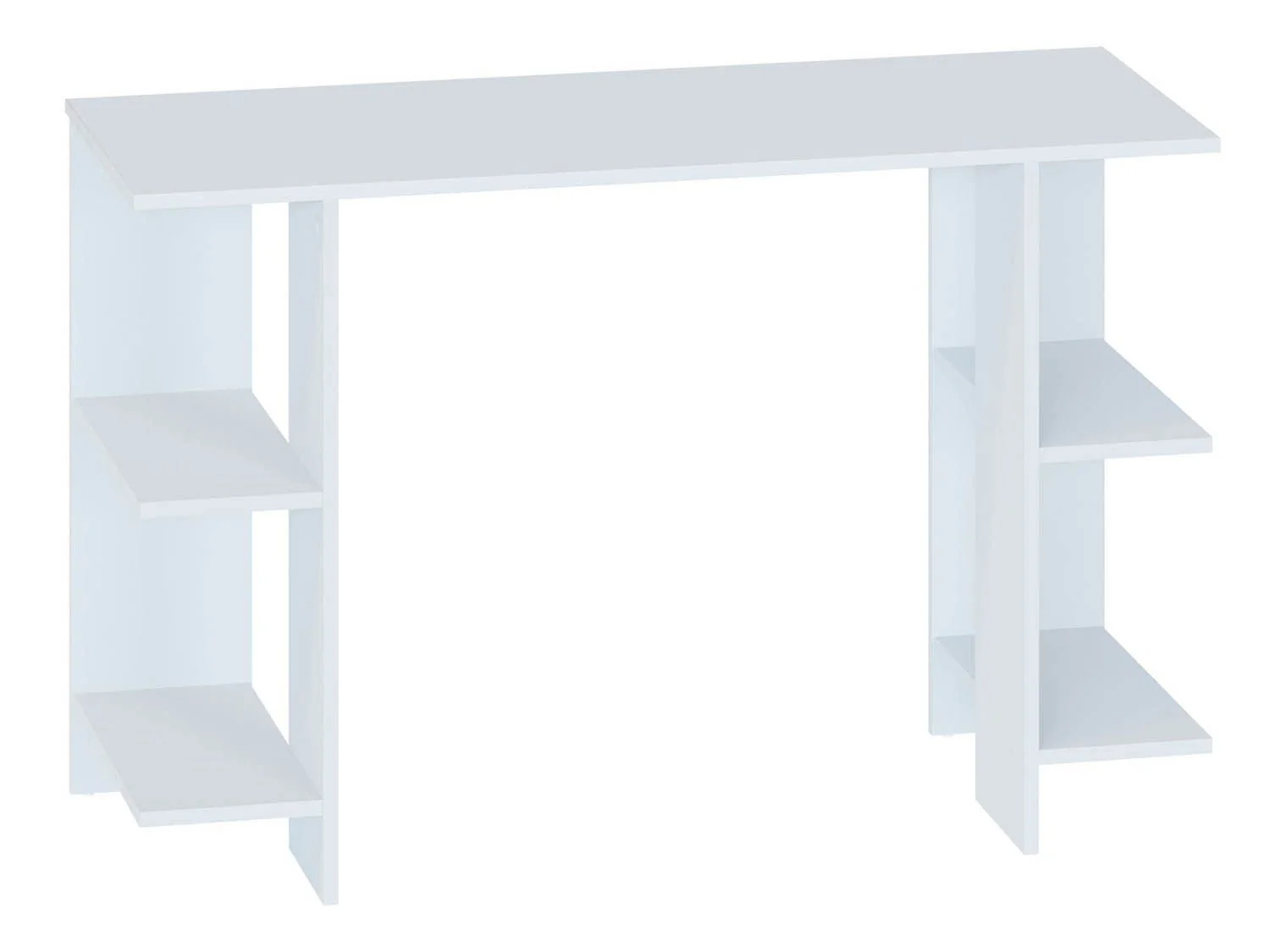 СПМ-28 Стол письменный Белый