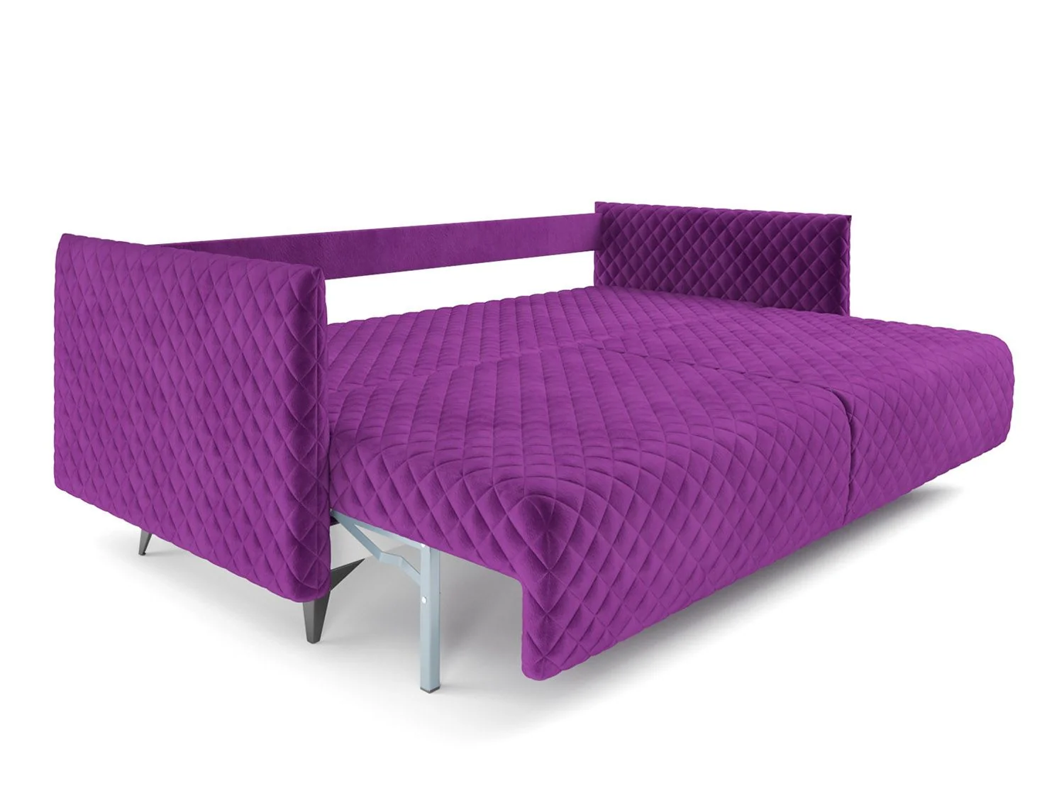Диван Вашингтон фиолет