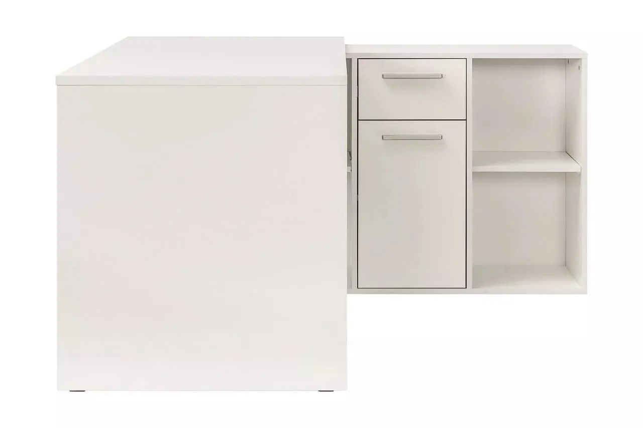 Лайт Стол письменный 03.245 Белый