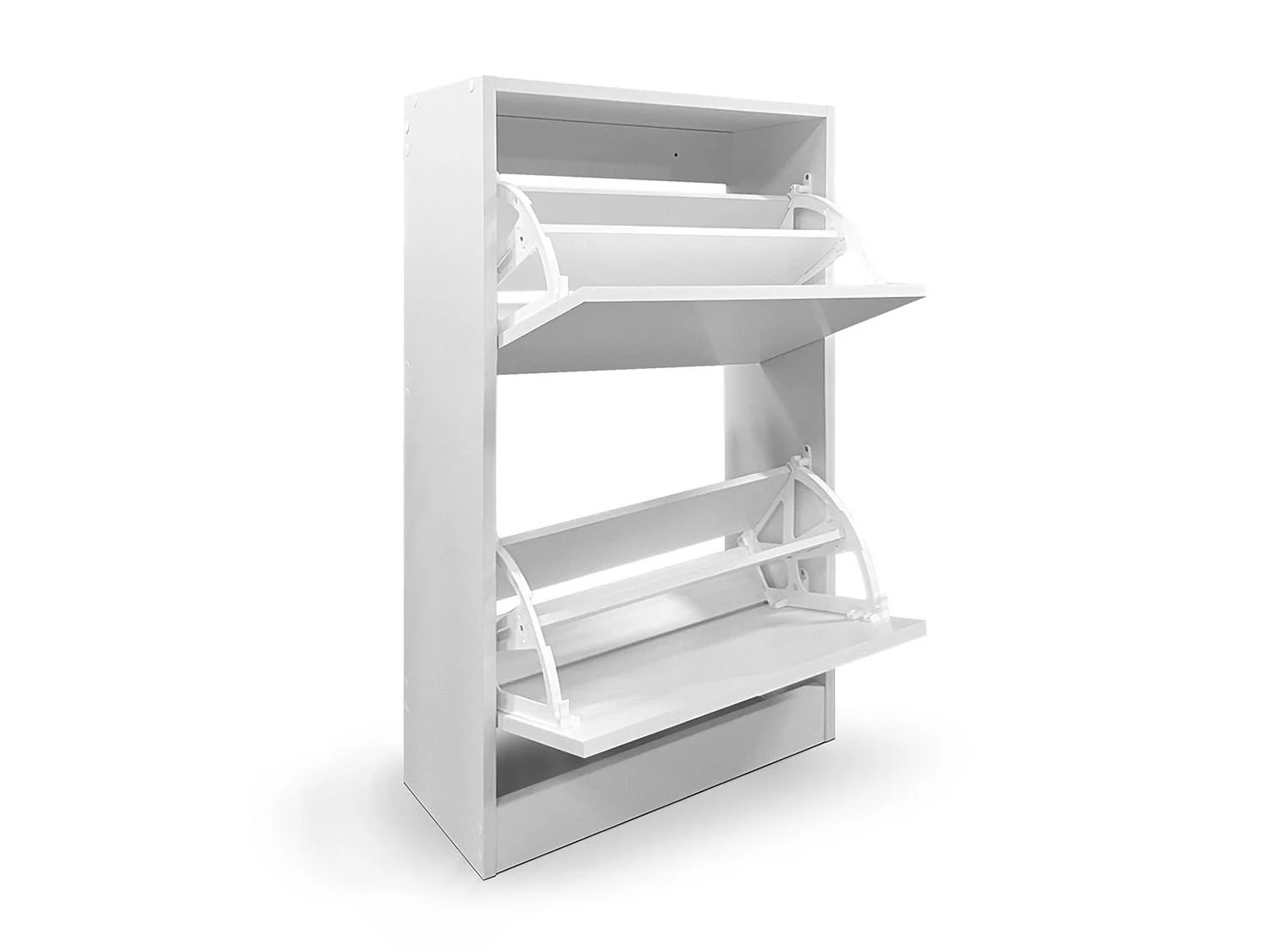 Обувница Лаком-2 Белый