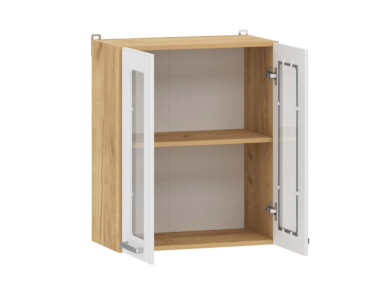 Кухня Вокс комплект 4 Дуб Крафт золотой / Меренга