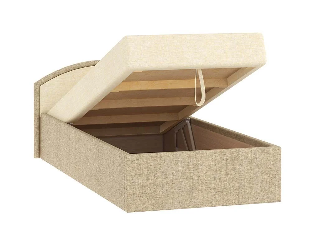 Тахта Берта 900 / Тесла милк + мокко