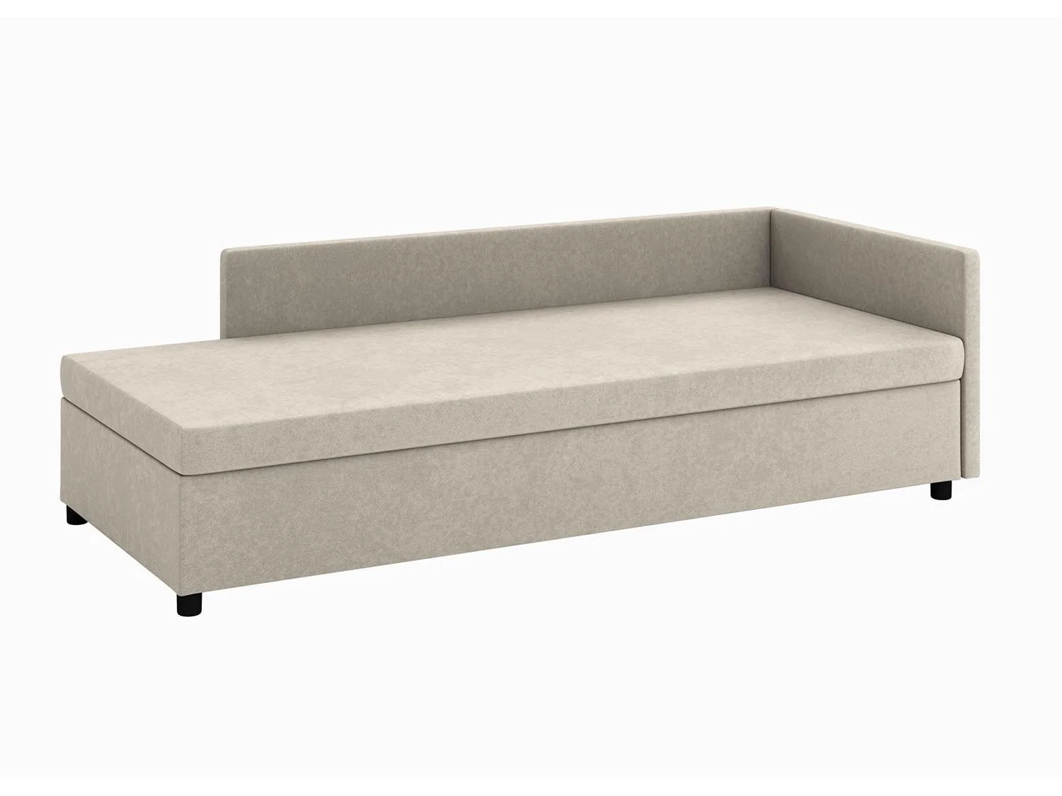 Тахта Вико / велюр Parma 8 песочный