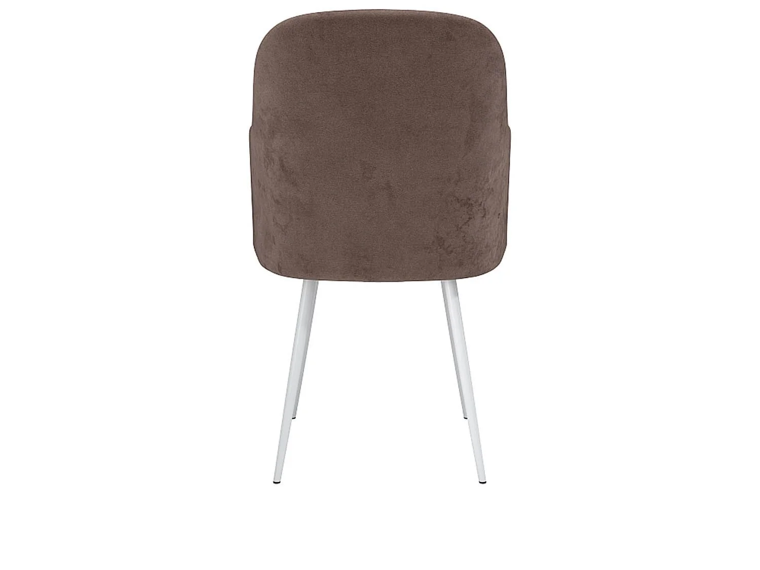 Киото Т стул велюр тенерифе стоун / белый