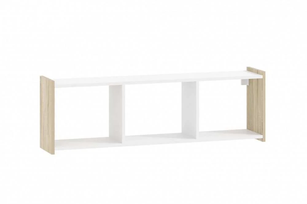 Набор мебели для гостиной Симпл дуб сонома/белый