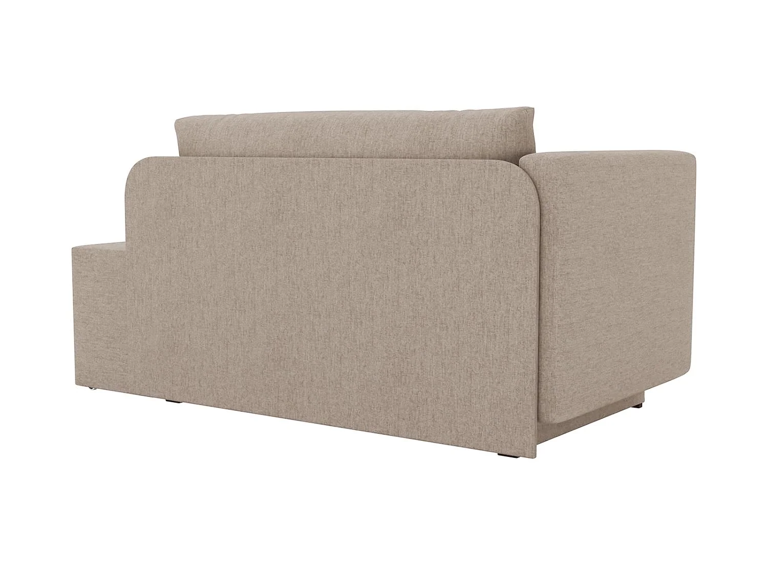 Тахта Мася-2 / рогожка светло-бежевая