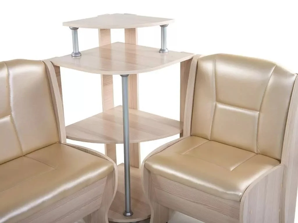 Кухонный набор Лотос ясень светлый/101