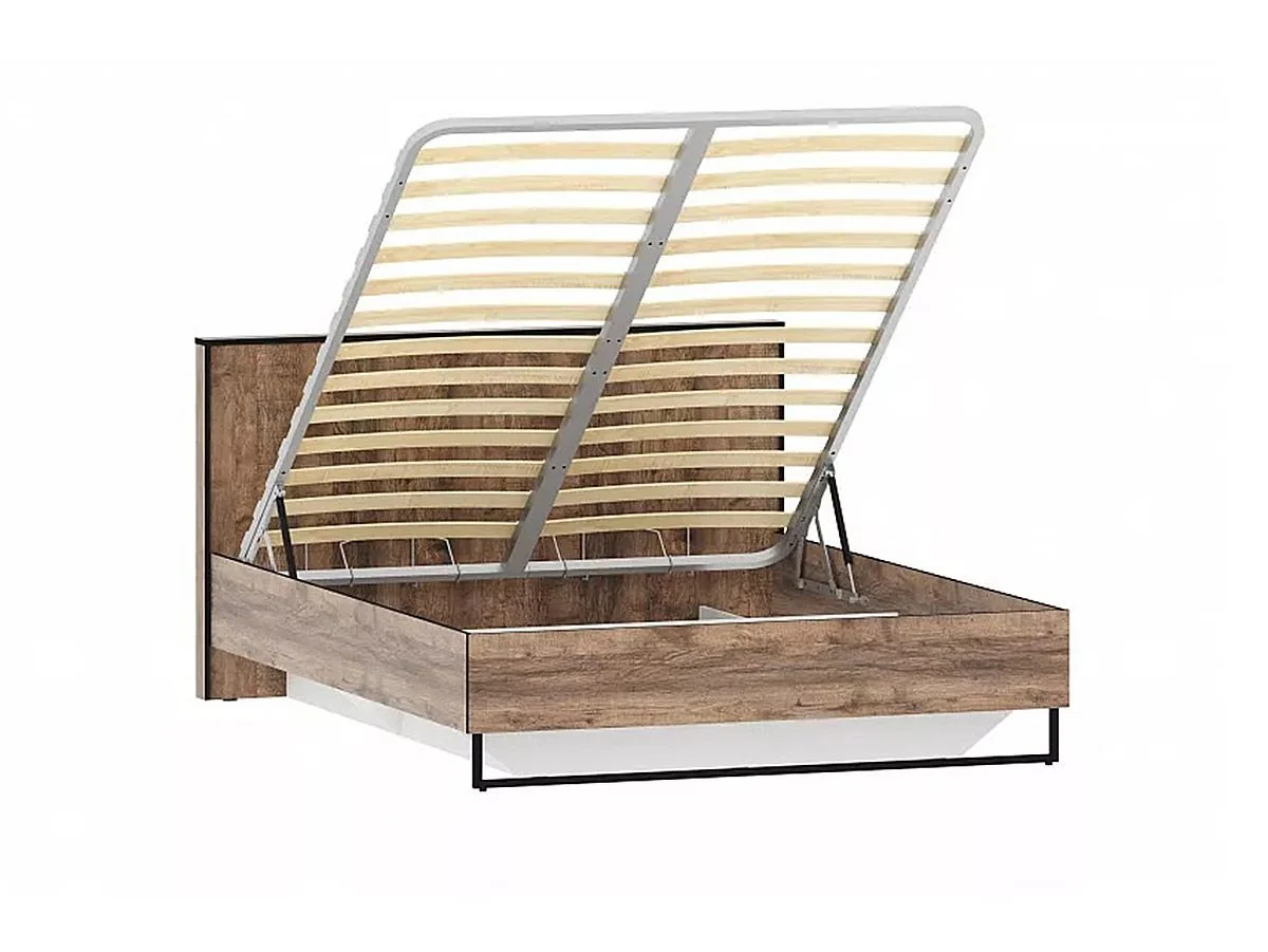 Спальня Фолк-1 Дуб Гранж песочный