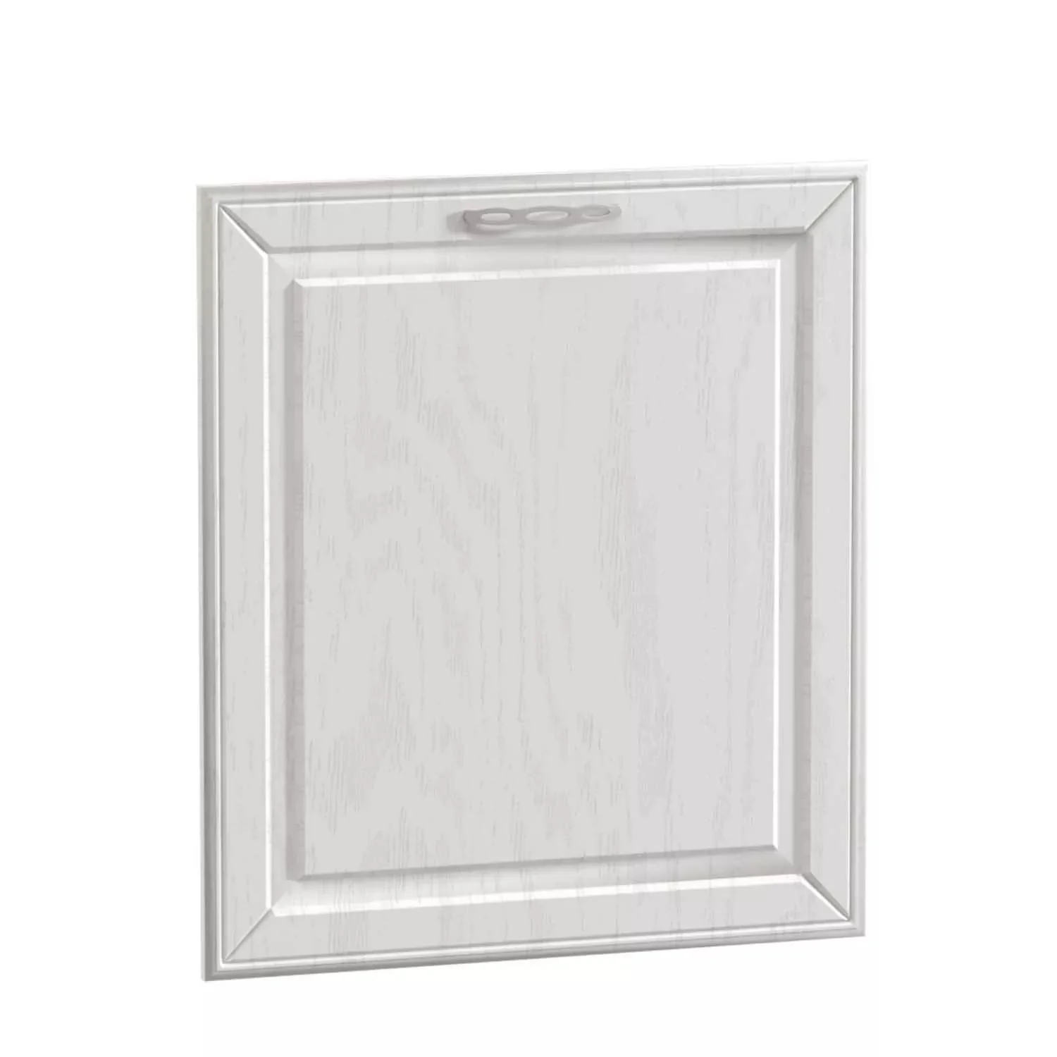 Маргарита стол 400 3 ящика Белый/Белое Дерево