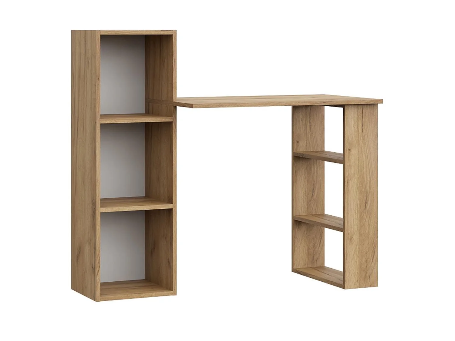 СТК 1 стол компьютерный Дуб золотой