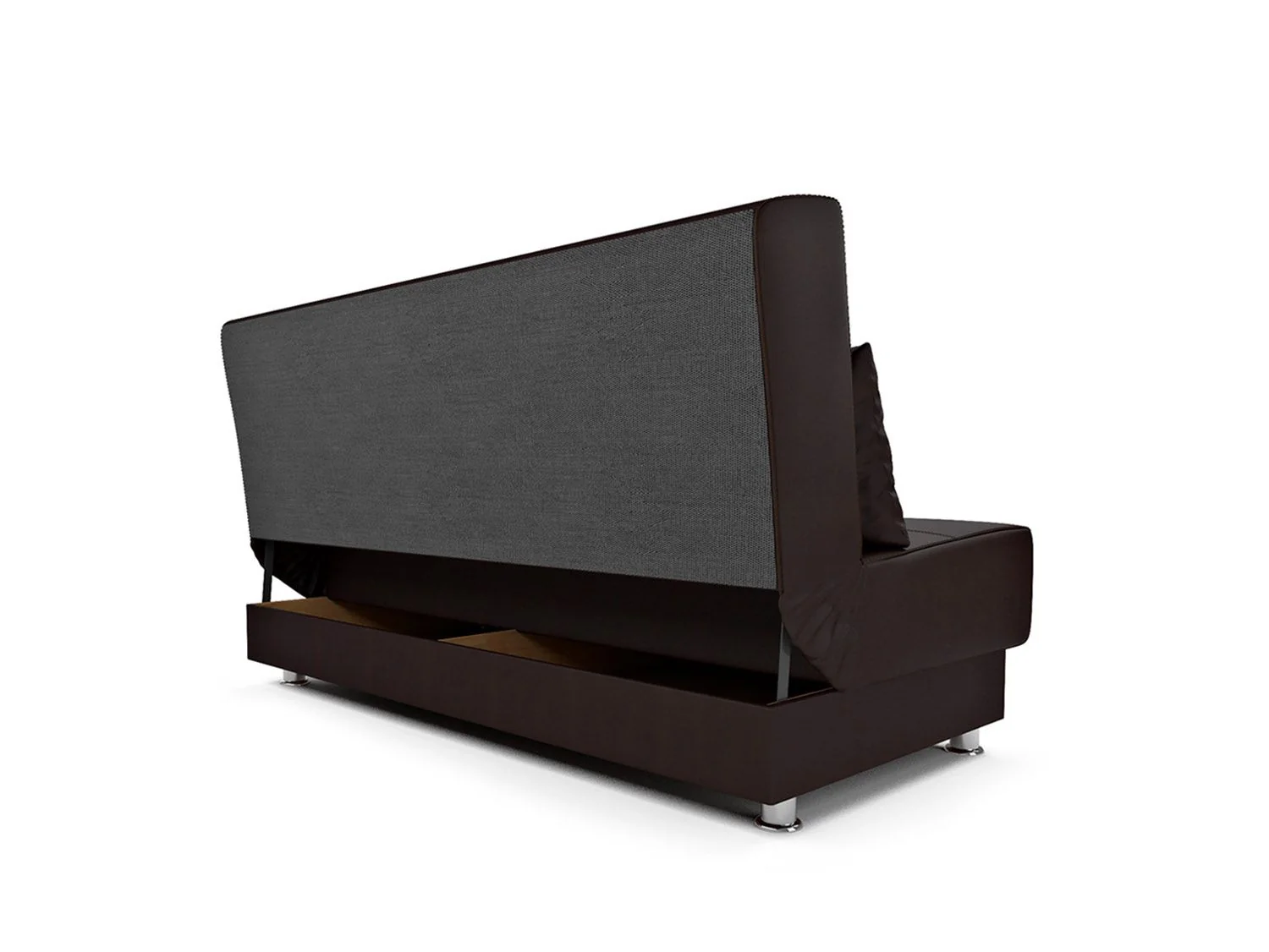 Диван Мария экокожа шоколад