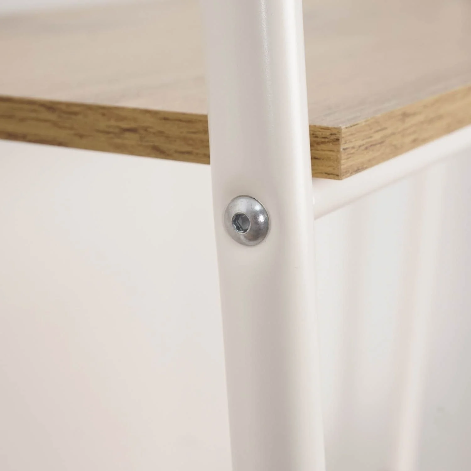 Вешалка гардеробная Скандинавия 21 Белый