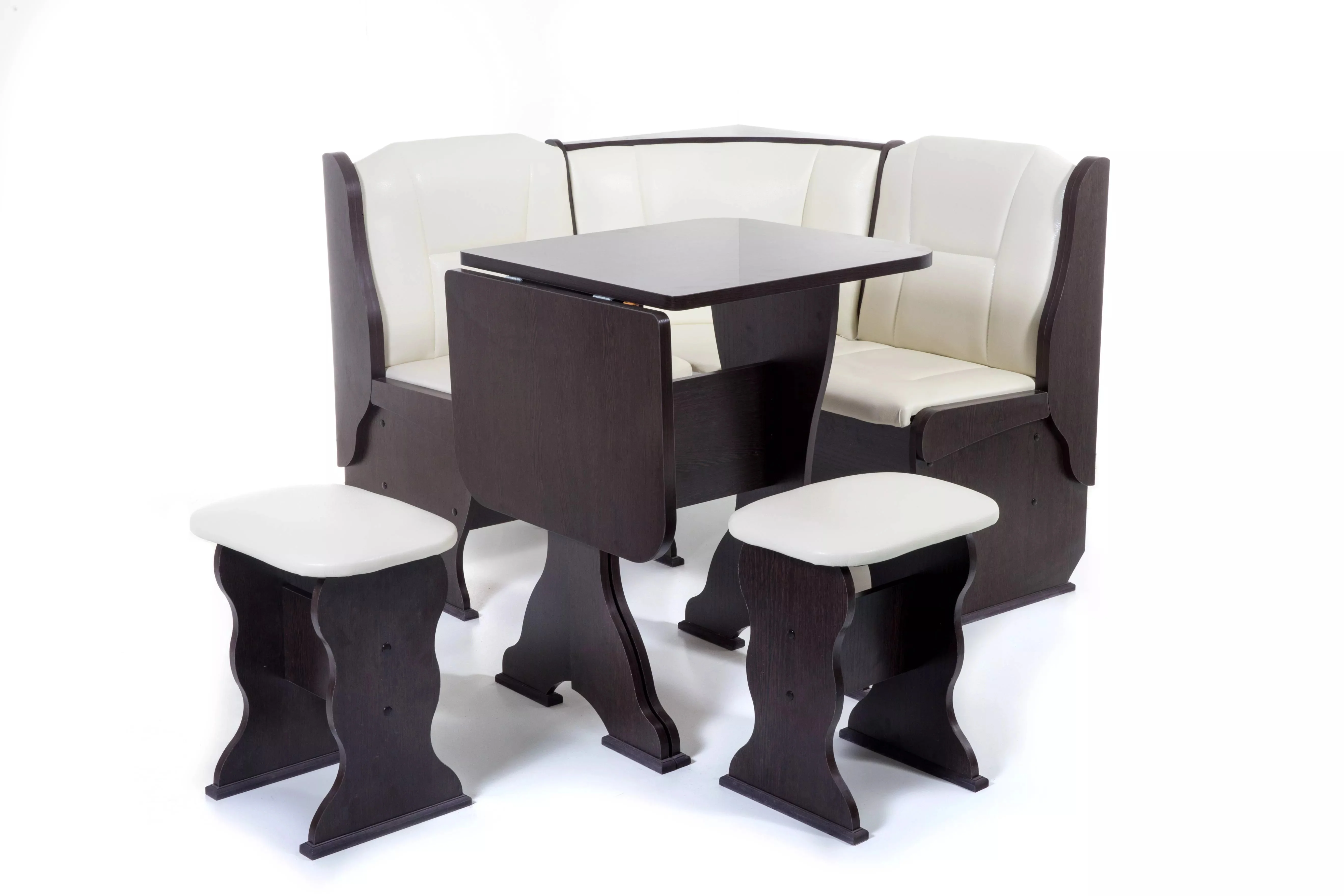 Кухонный набор Нарцисс венге/крем