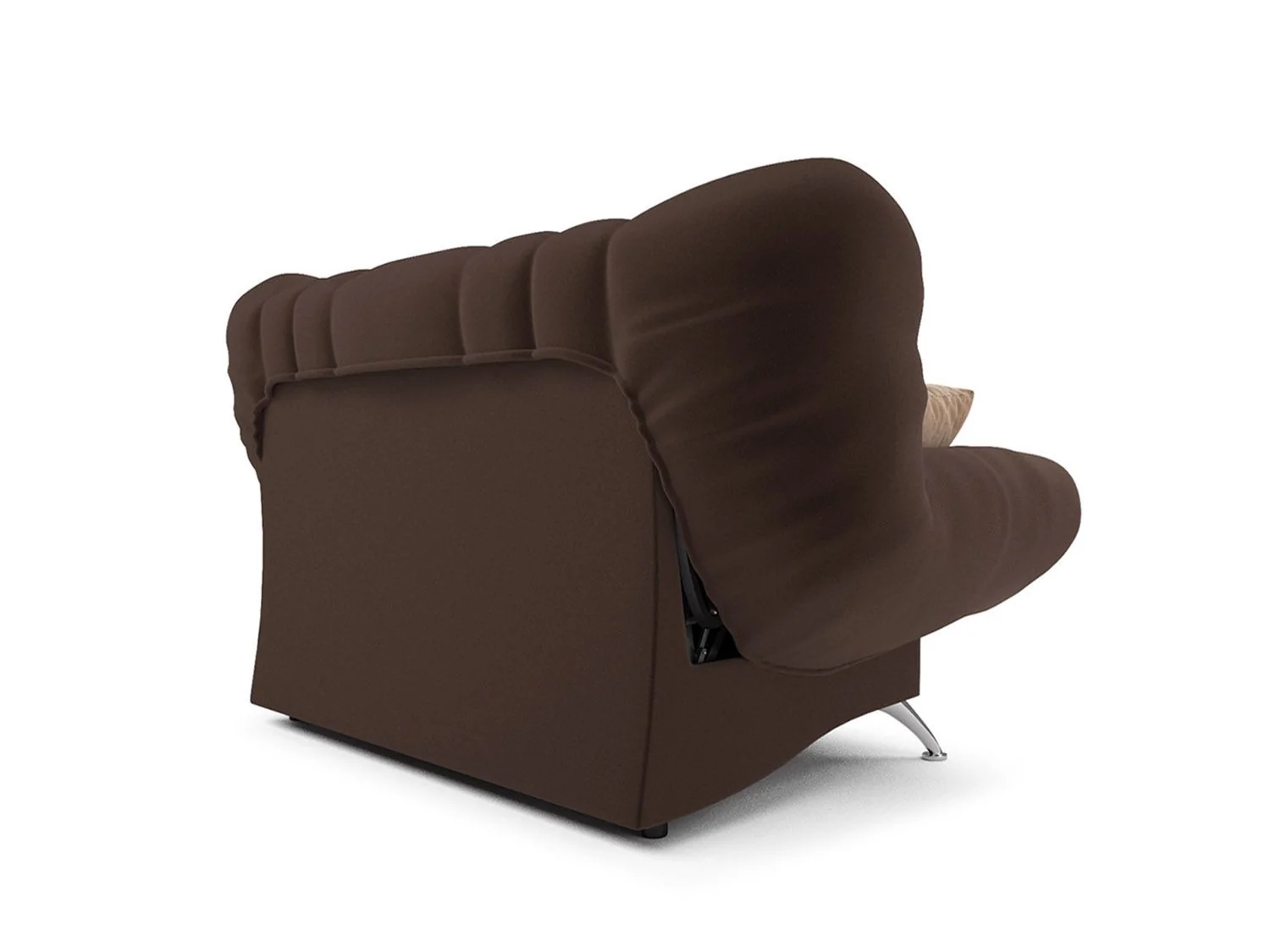 Диван Гольф Кордрой коричневый