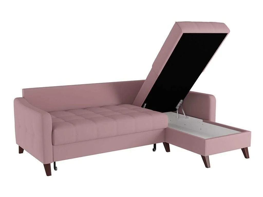 Диван угловой Римини-1 Velutto 11