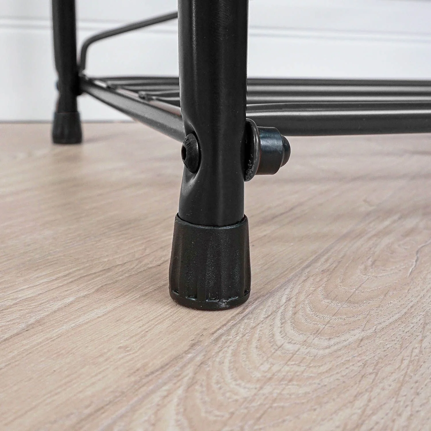 Подставка для обуви Альфа 15 Черный