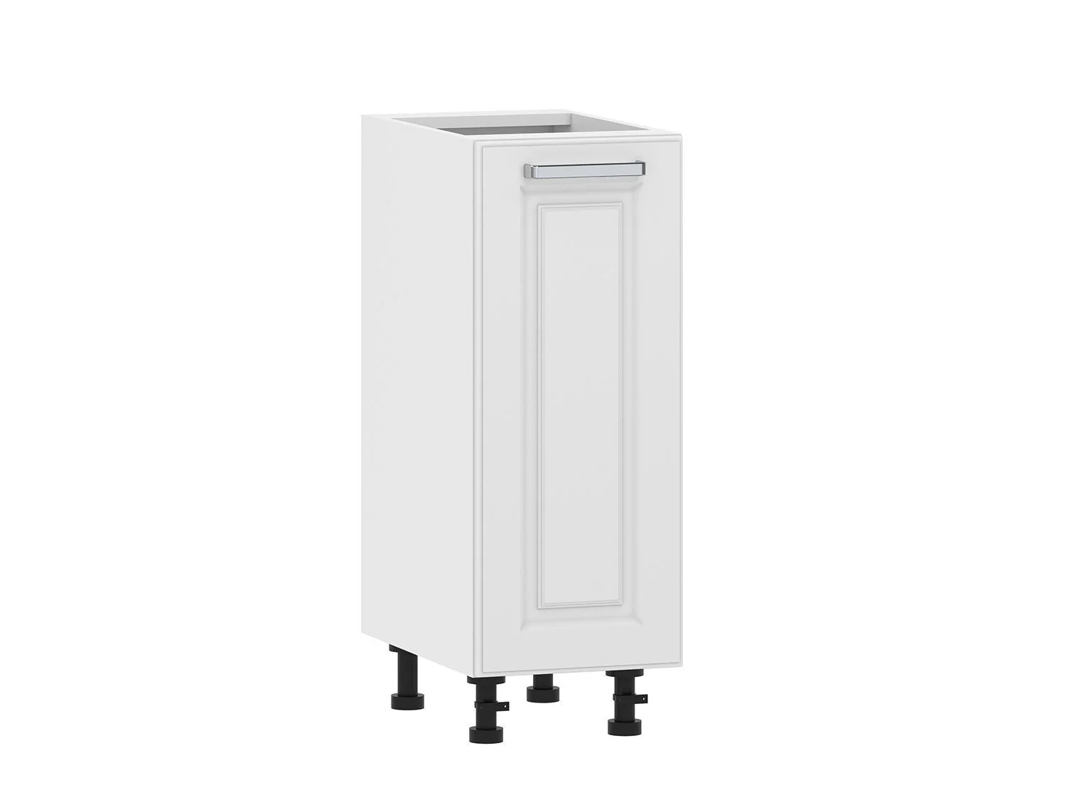 Кухня Вокс комплект 6 Белый / Меренга