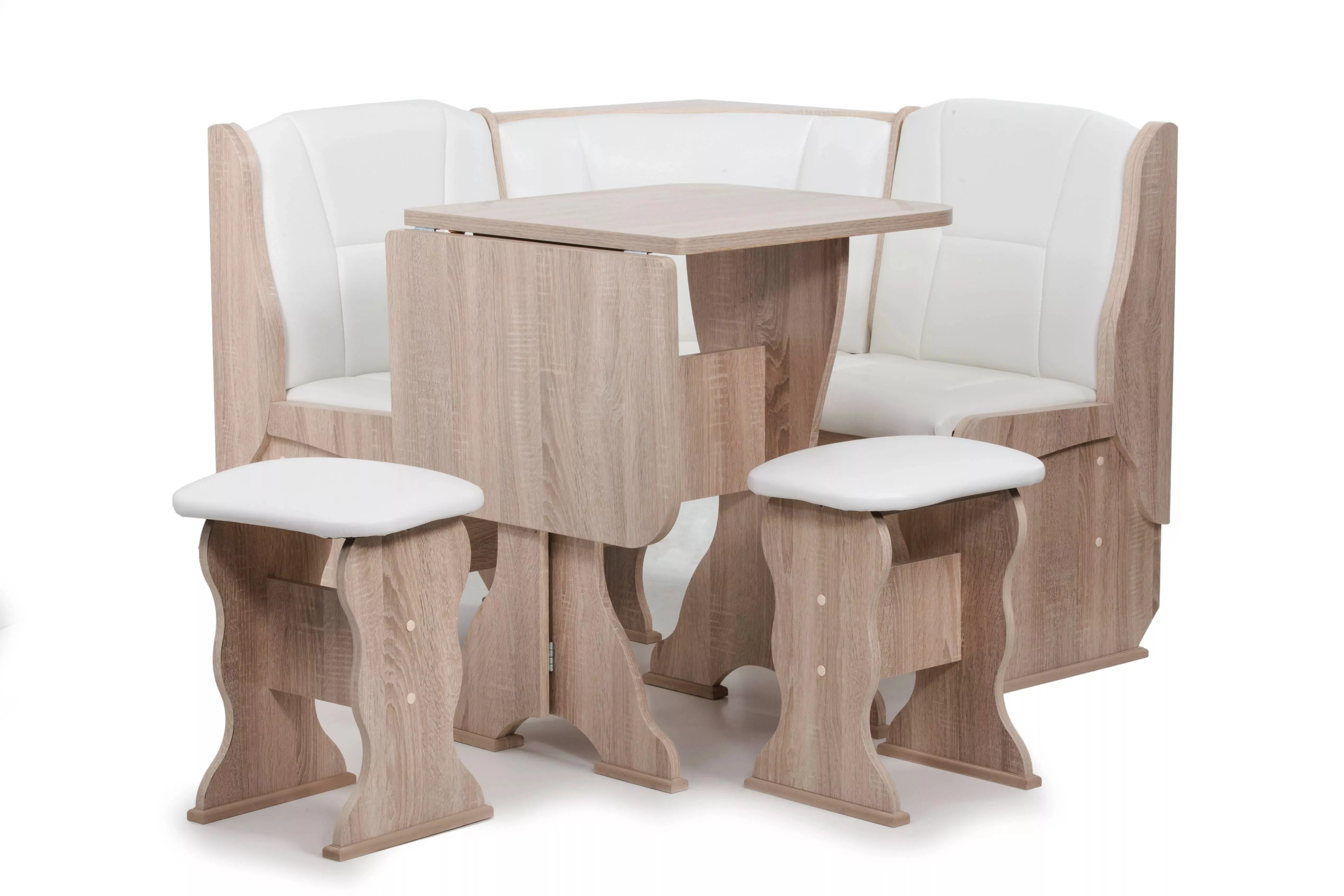 Кухонный набор Нарцисс дуб сонома/милк