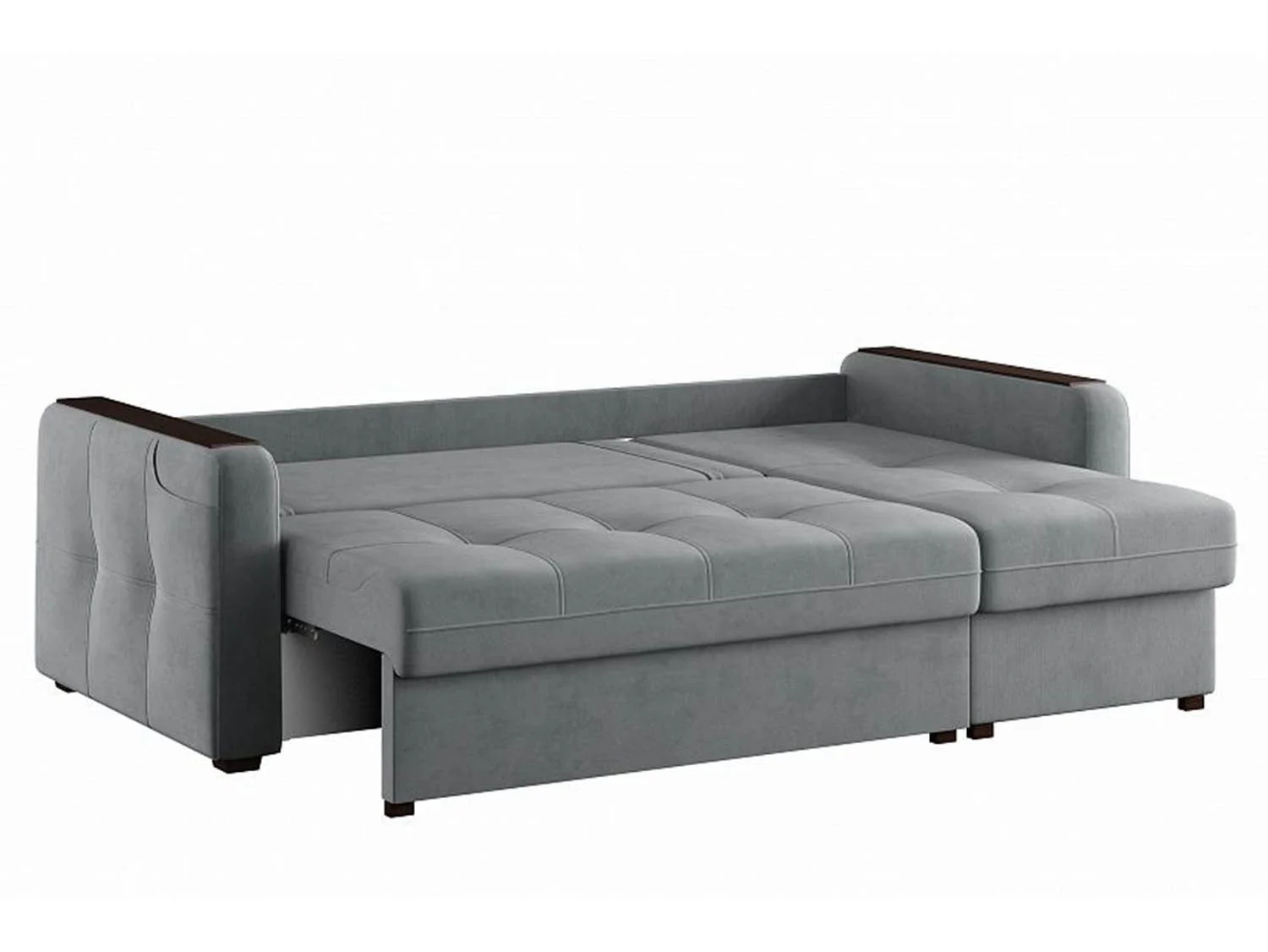 Диван угловой Smart 3 2Т-1Пф Вивальди 8