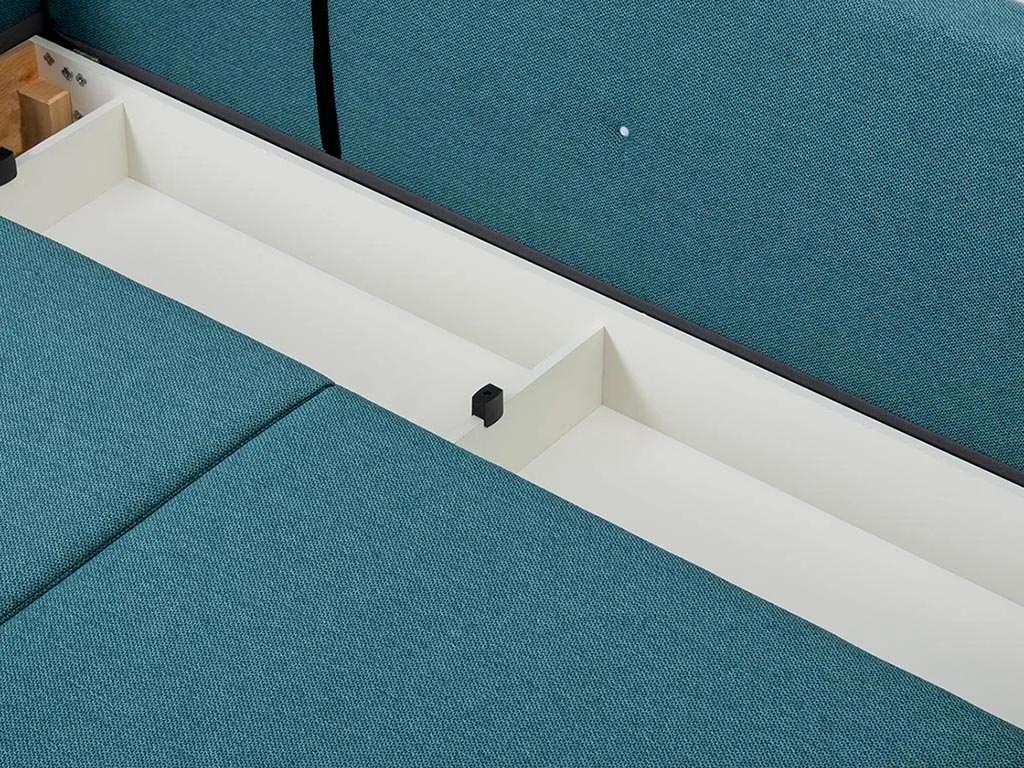 Дилан диван-кровать ТД 422 Сага океан