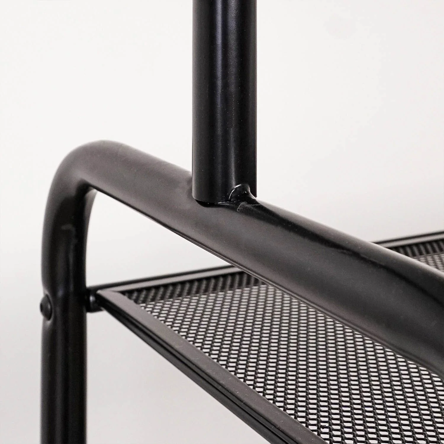 Вешалка гардеробная Валенсия 22М Черный