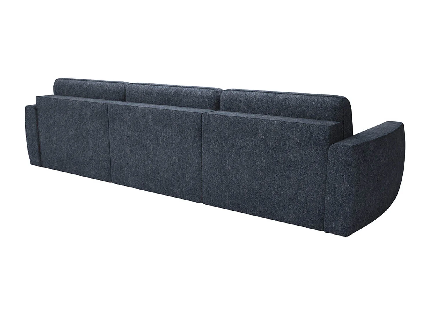 Женева 2SO2P диван-кровать угловой еврокнижка / Сталь