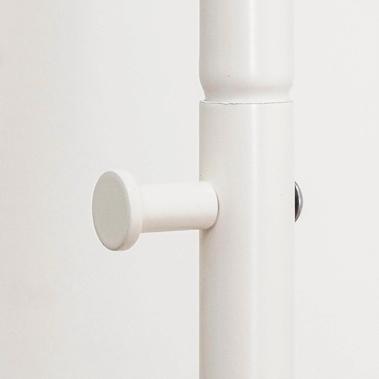 Вешалка гардеробная Валенсия 22М Белый