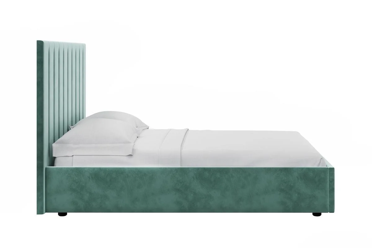 Кровать Ingrid 1600 модель 312 Ультра минт