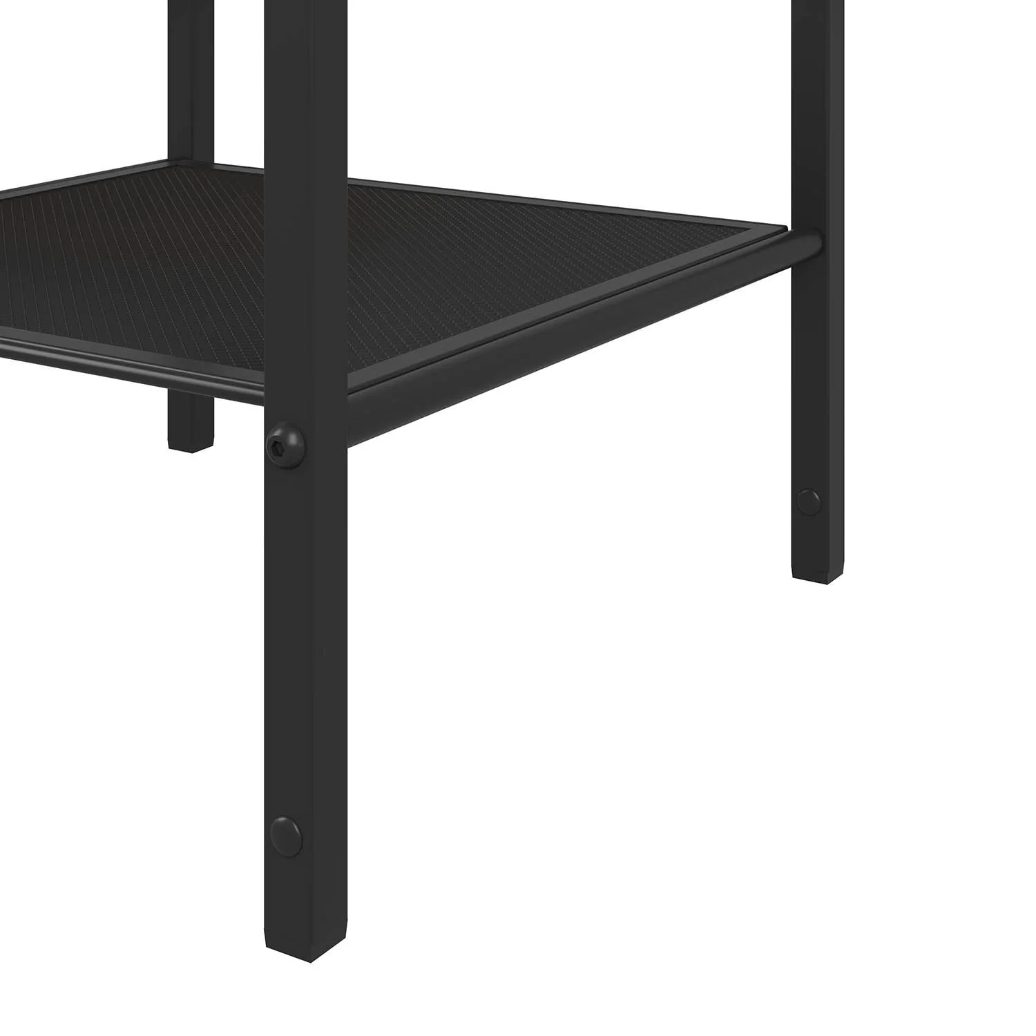 Подставка для цветов Парма 24Л Черный