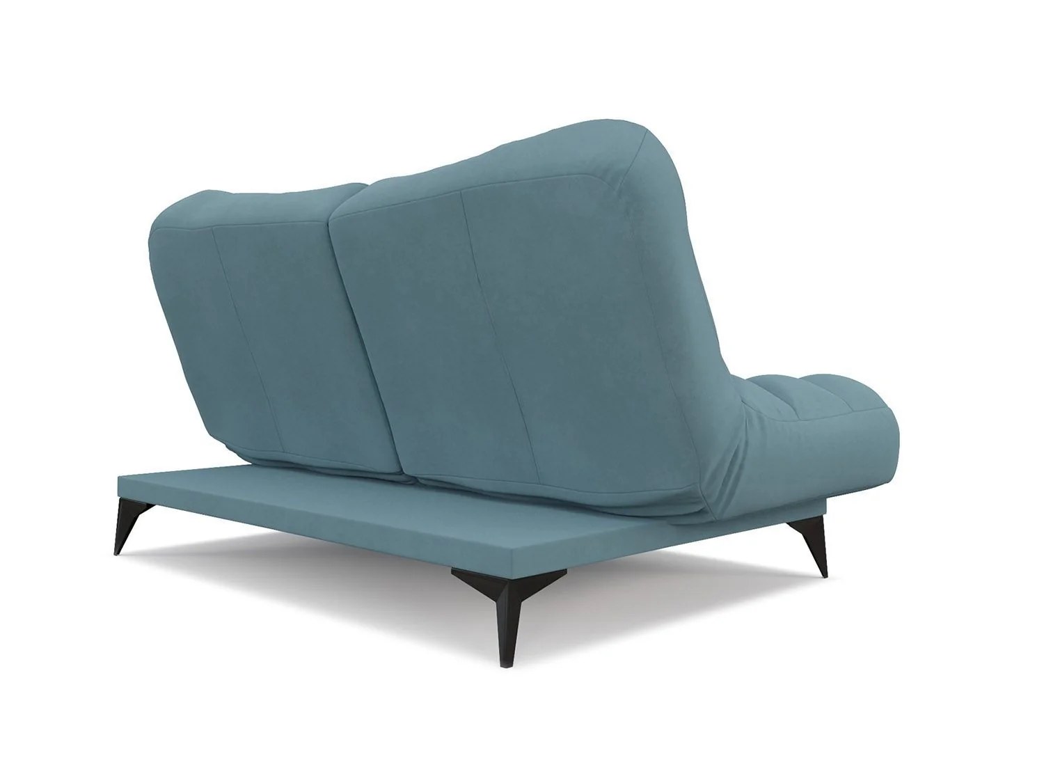 Диван Арно голубой Luna 089