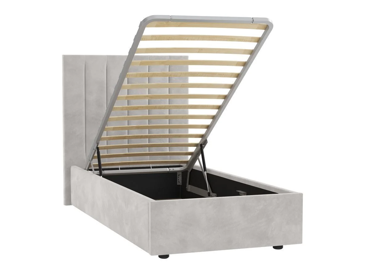 Кровать Ingrid 900 модель 312 Ультра смог