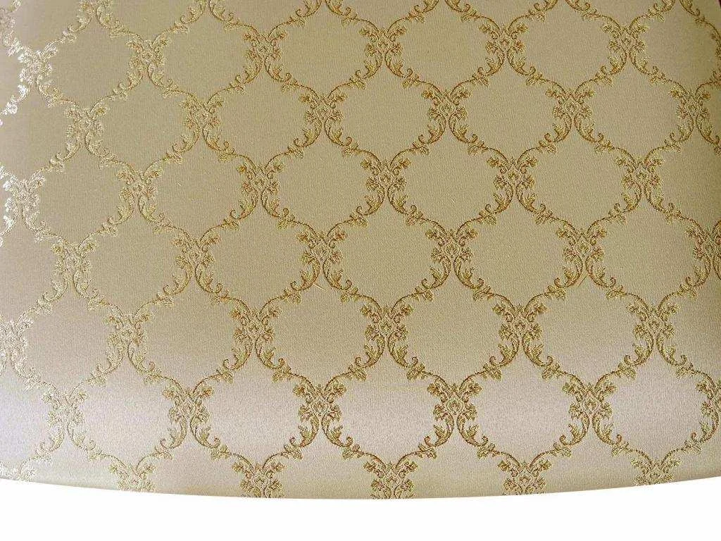 Кресло С-12 белый/андрис бежевый