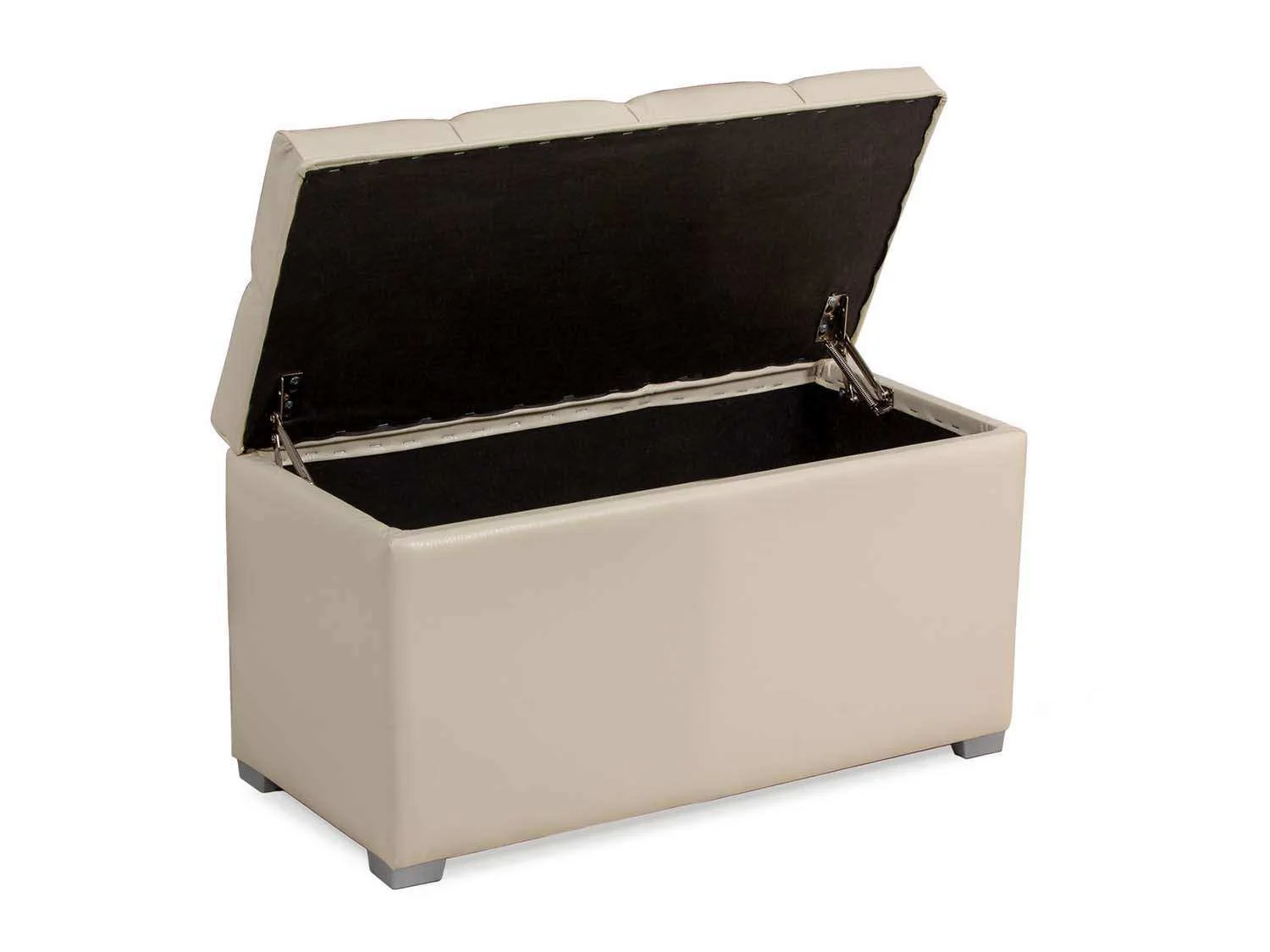 Пуф Мишель 750 крем