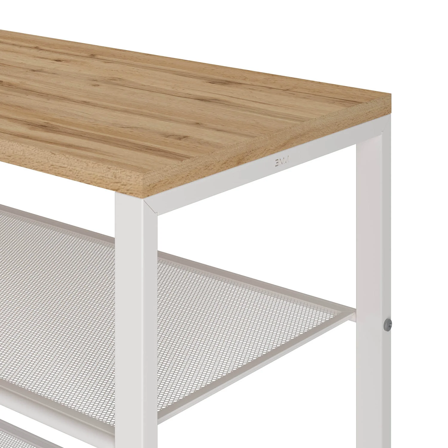 Скамья Торонто 23Л Белый