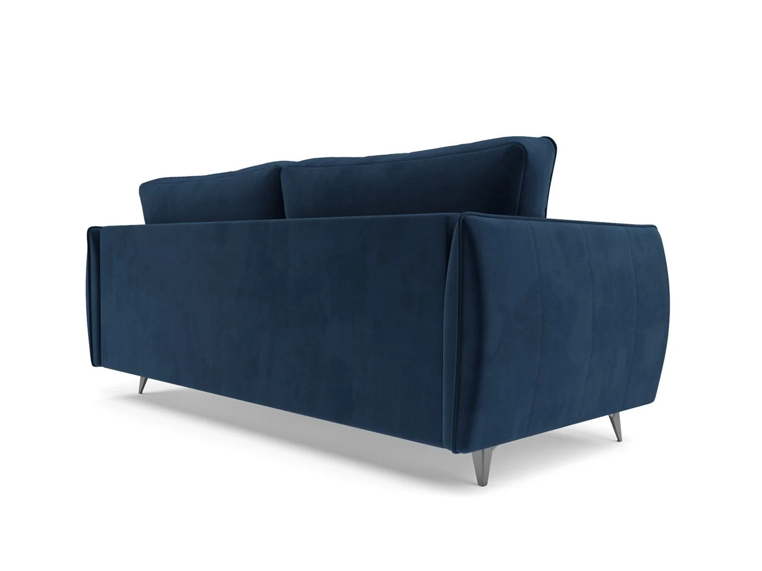 Диван Осло Темно-синий - Luna 034