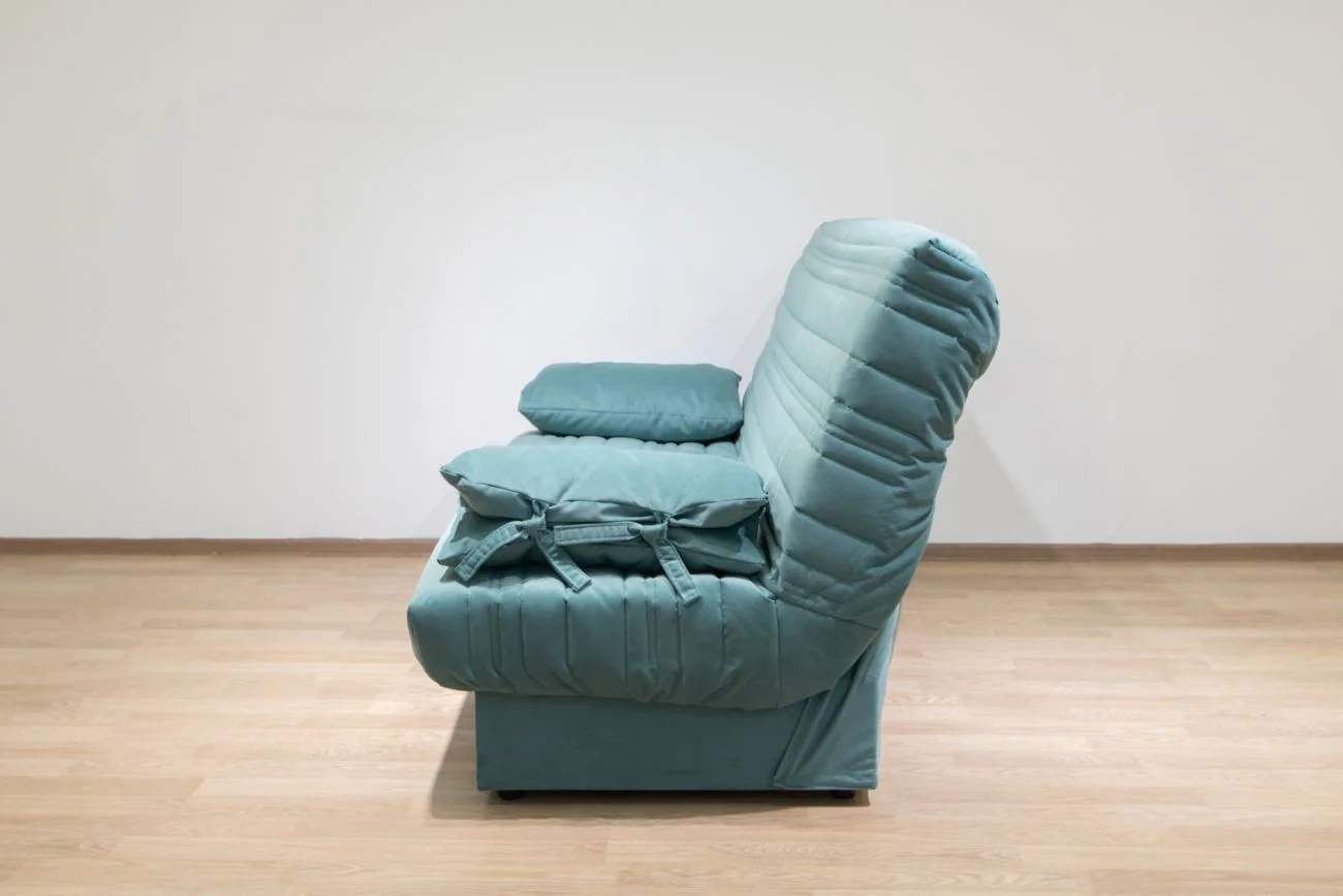 Диван Матильда NEW бирюзовый