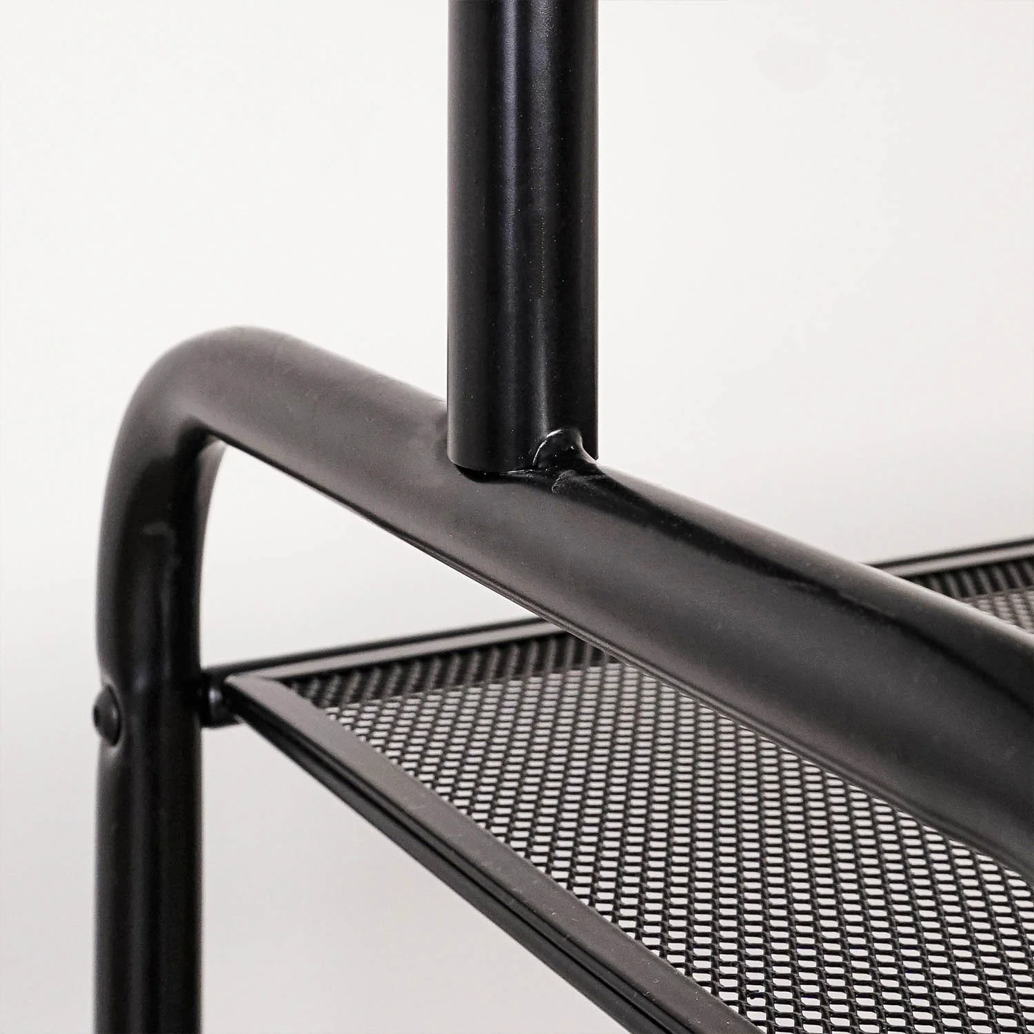 Вешалка гардеробная Валенсия 32М Черный