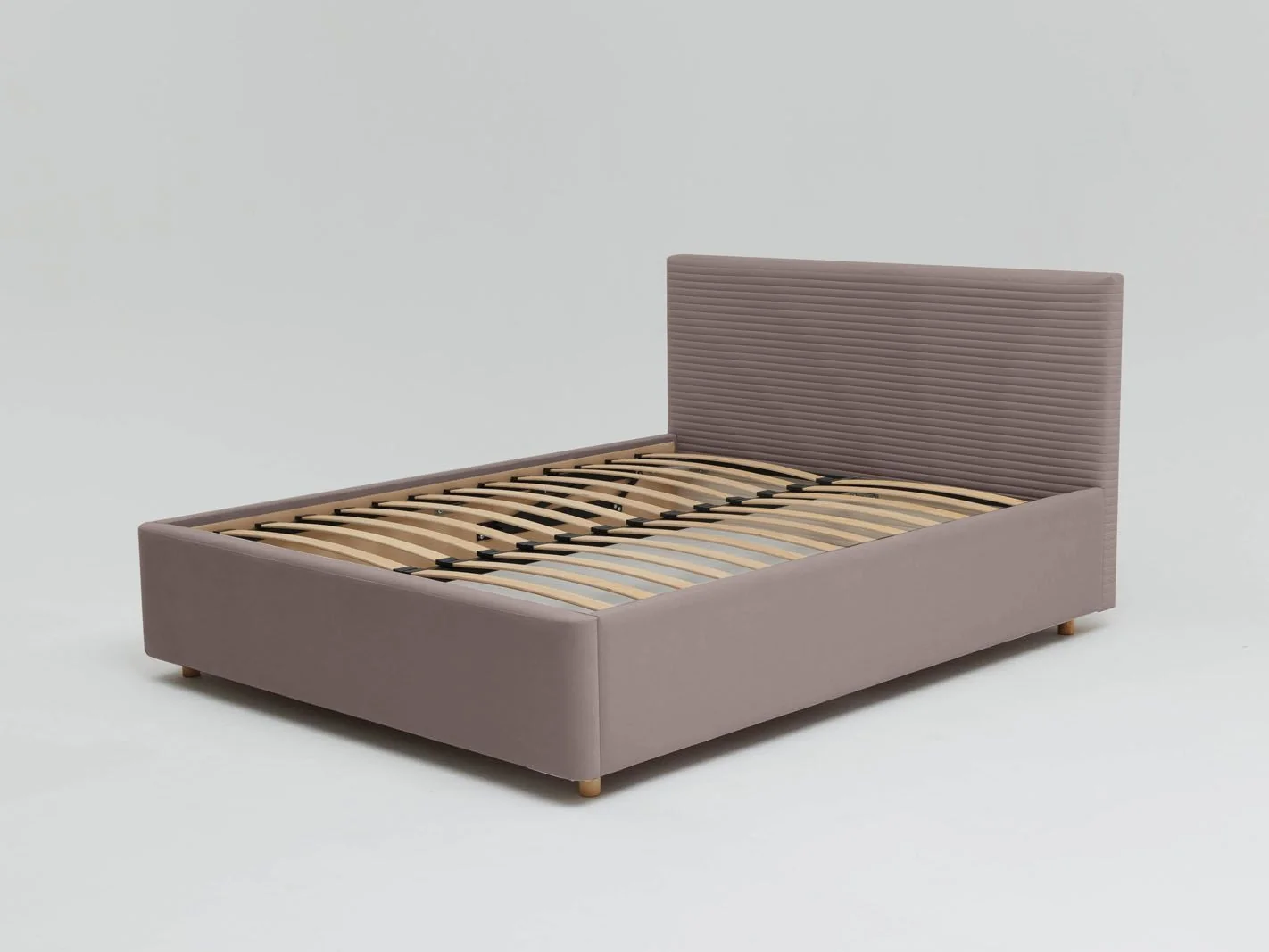 Кровать Event Loft 1800 с основанием / какао №8