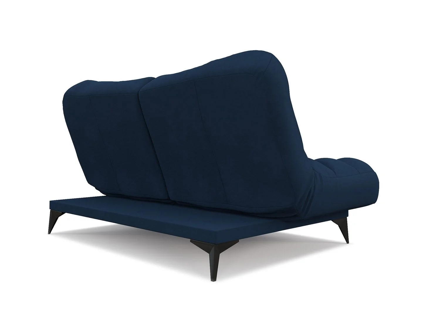 Диван Арно темно-синий Luna 034
