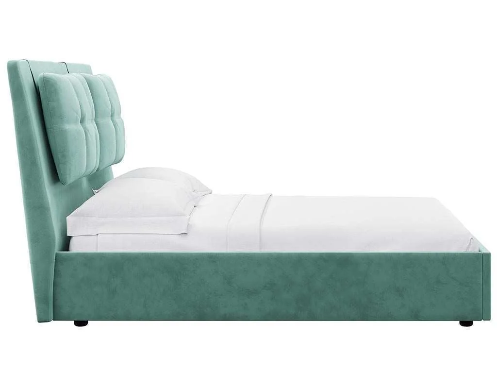 Кровать Ester 1600 модель 311 Ультра минт