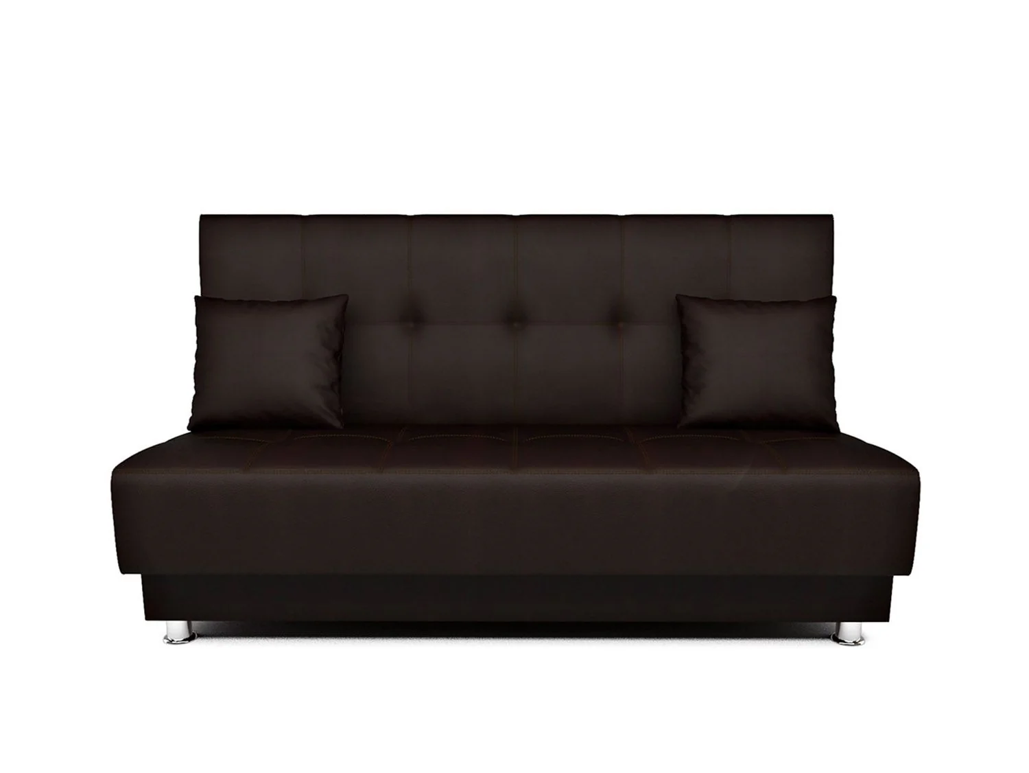 Диван Мария экокожа шоколад