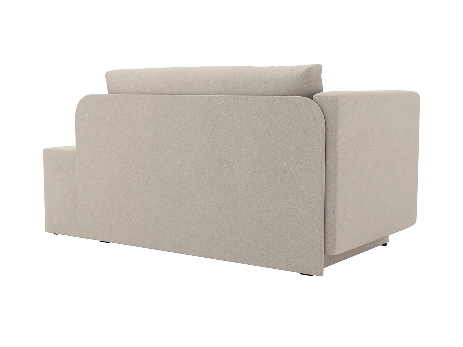 Тахта Мася-2 / велюр Parma 6 бежевый