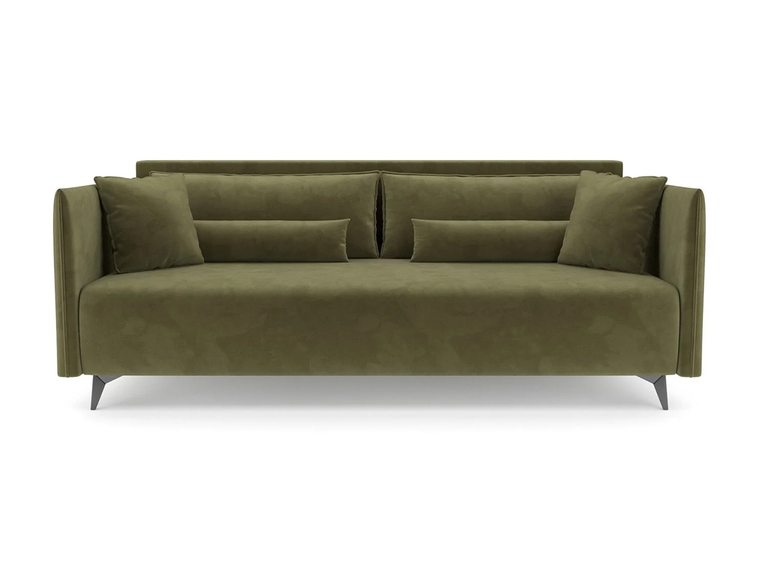 Диван Майами Cabrio 29 - зеленый