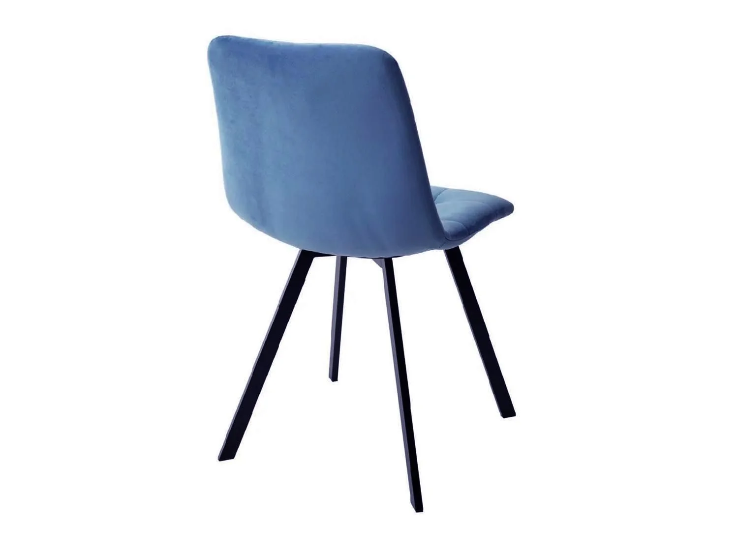 Стул ХИТ-2 / черный / синий