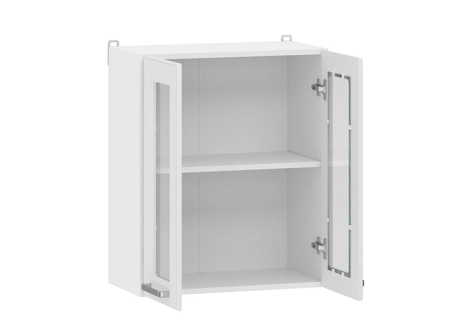 Кухня Вокс комплект 4 Белый / Меренга