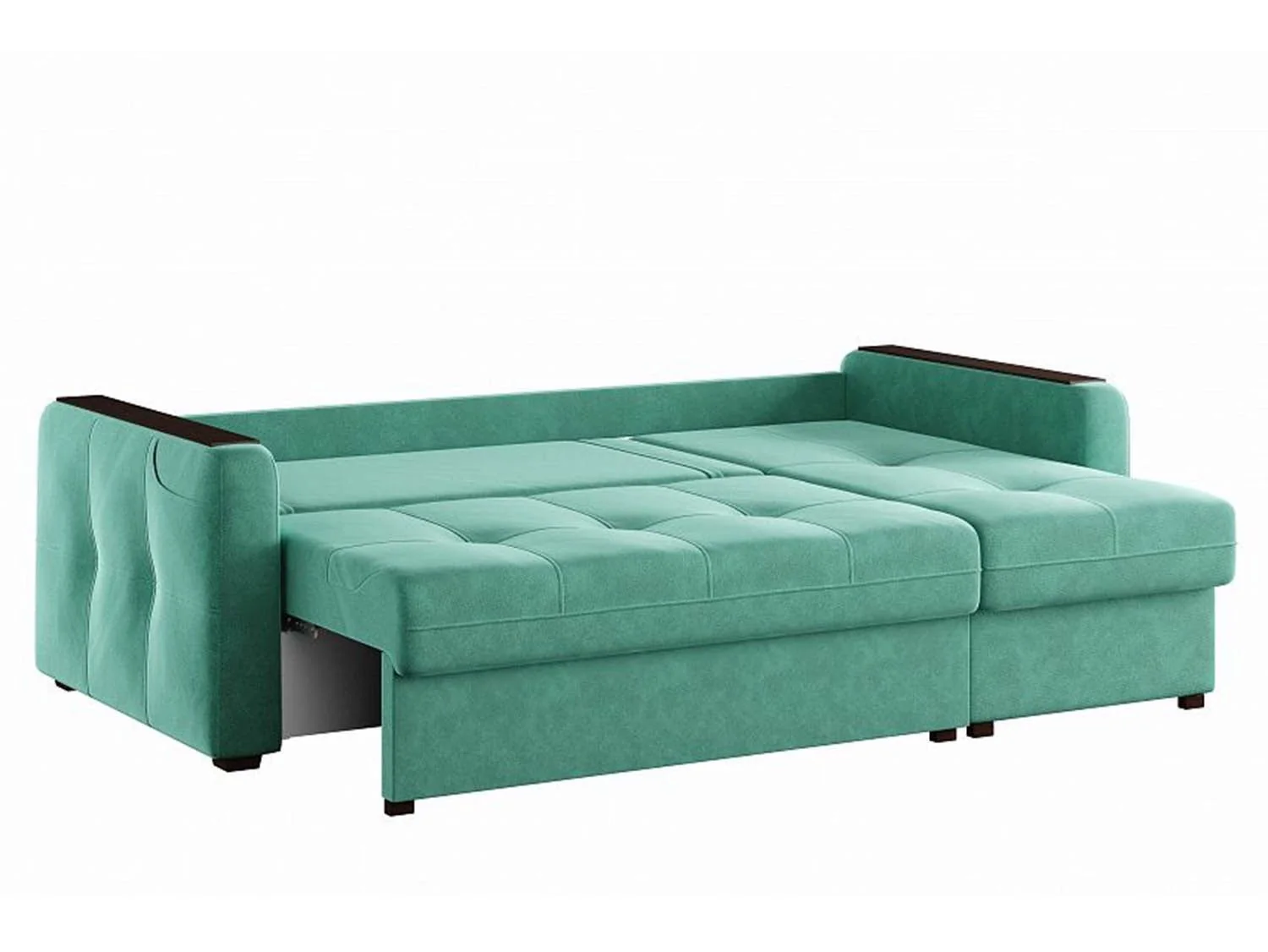 Диван угловой Smart 3 2Т-1Пф Кашемир 672