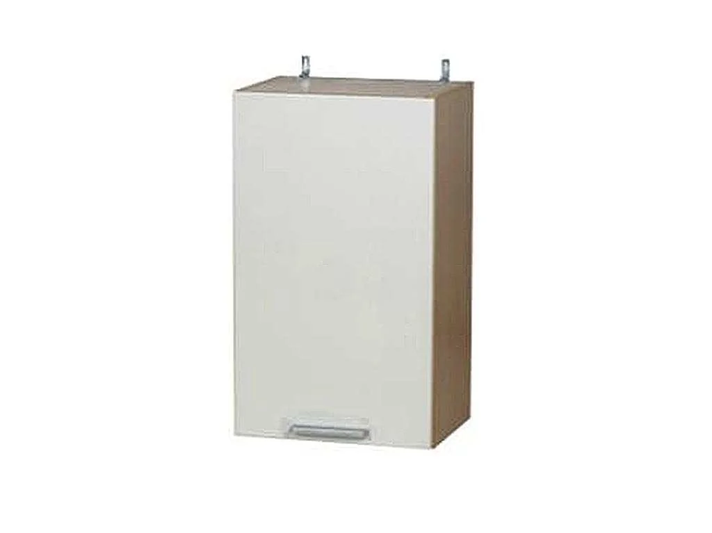 ШКН 450 шкаф Модерн дуб молочный/лаванда жемчуг