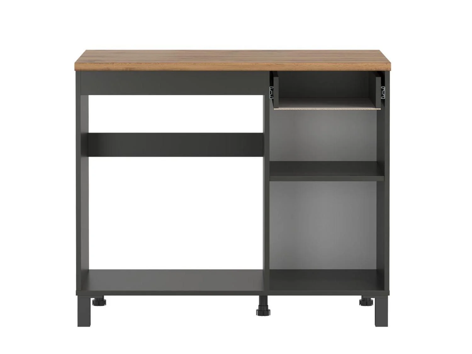 Римини стол 1000 / Диамант серый