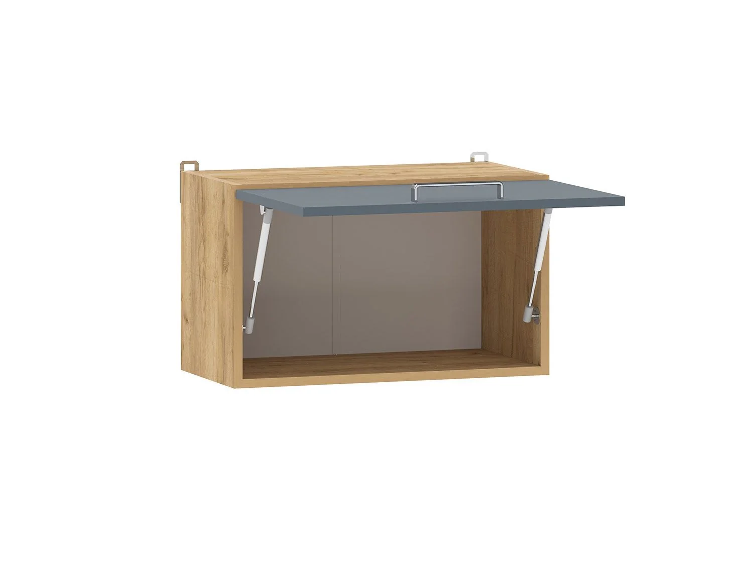 Кухня Борги комплект 5 Дуб Крафт золотой / Маренго